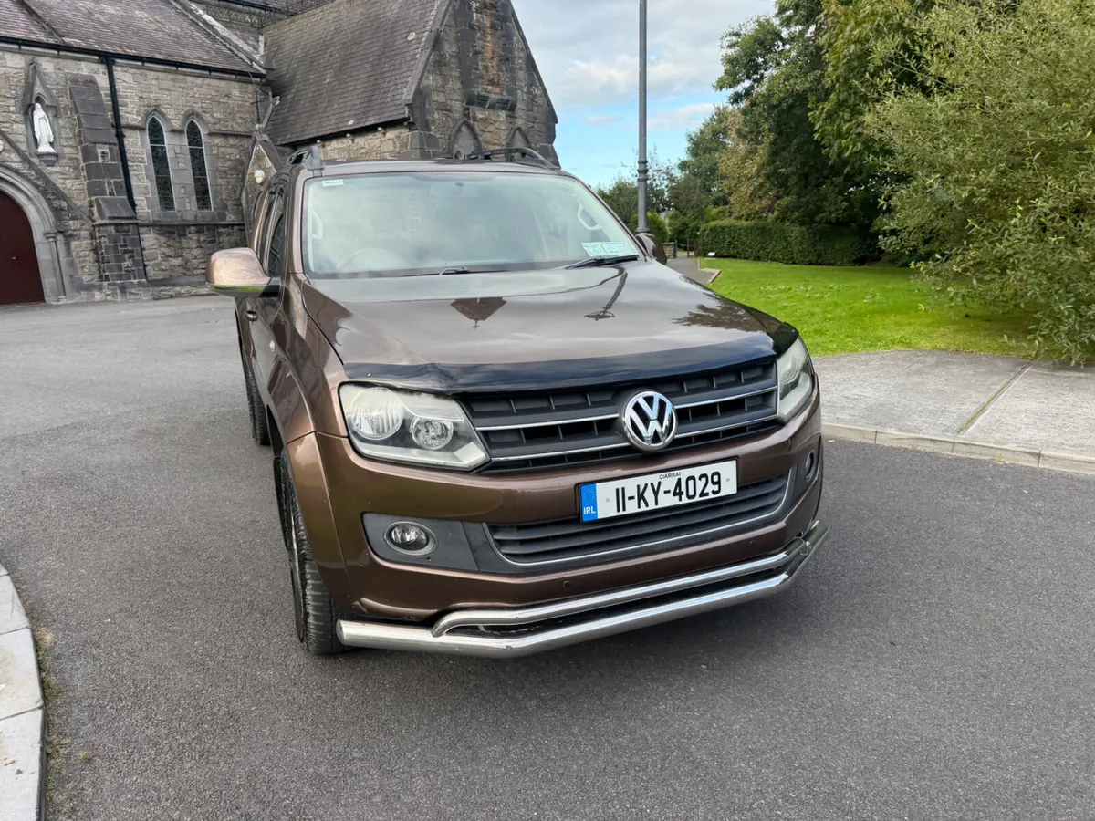 2011 VW Amarok - Image 3