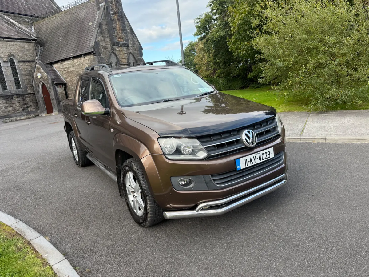 2011 VW Amarok - Image 2