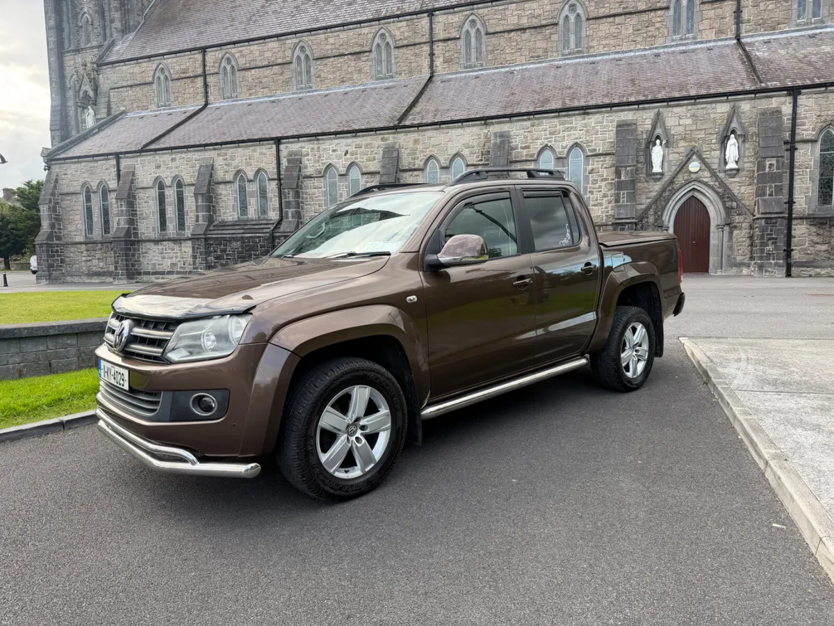2011 VW Amarok - Image 1