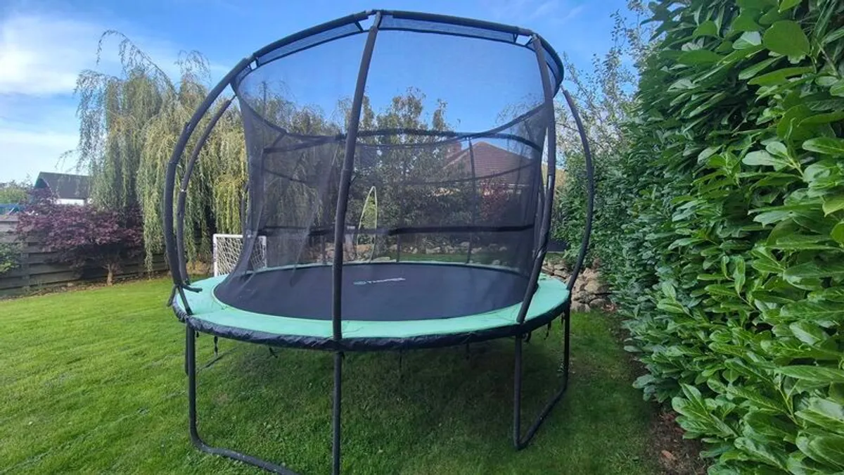 Thorpe Trampoline 12 ft - Image 2