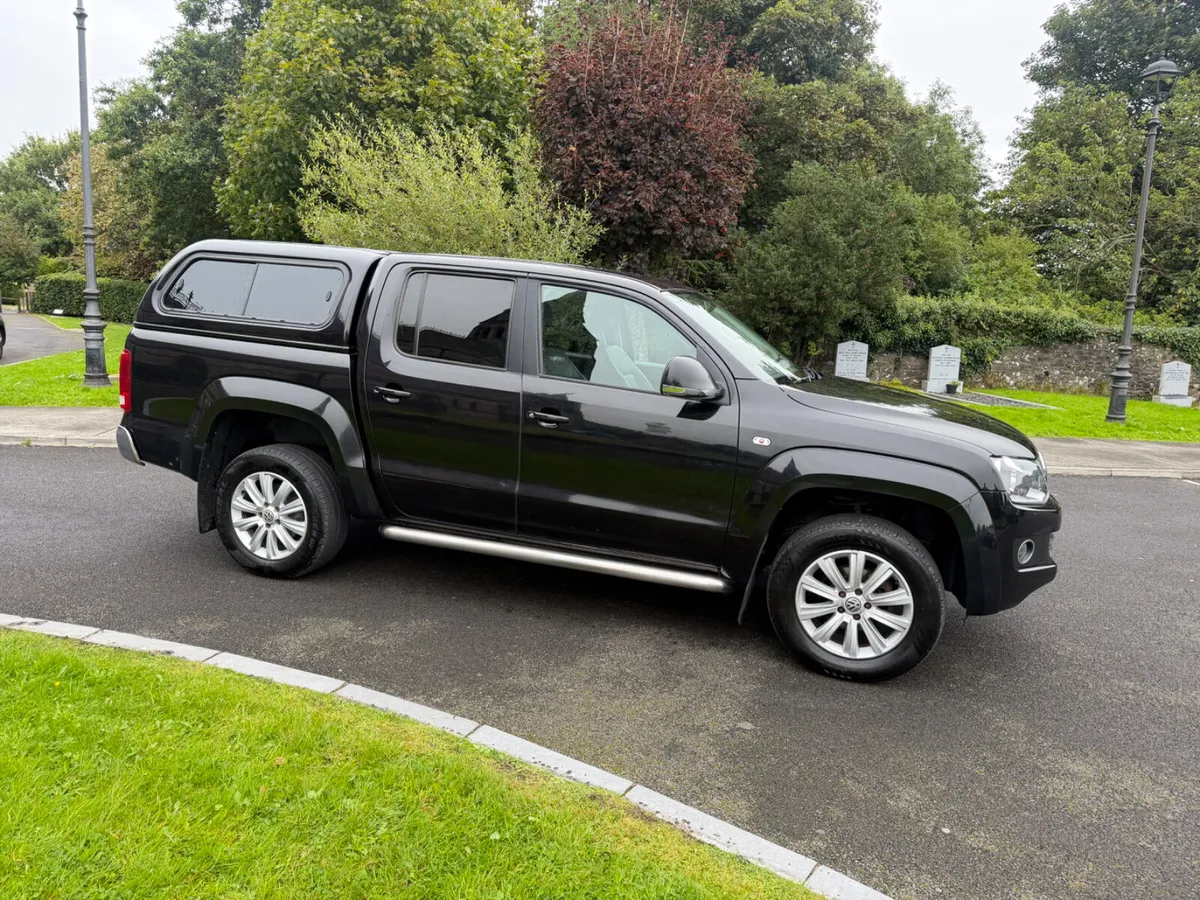 2012 Volkewagen Amarok - Image 2