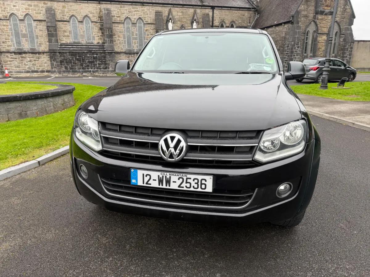 2012 Volkewagen Amarok - Image 4