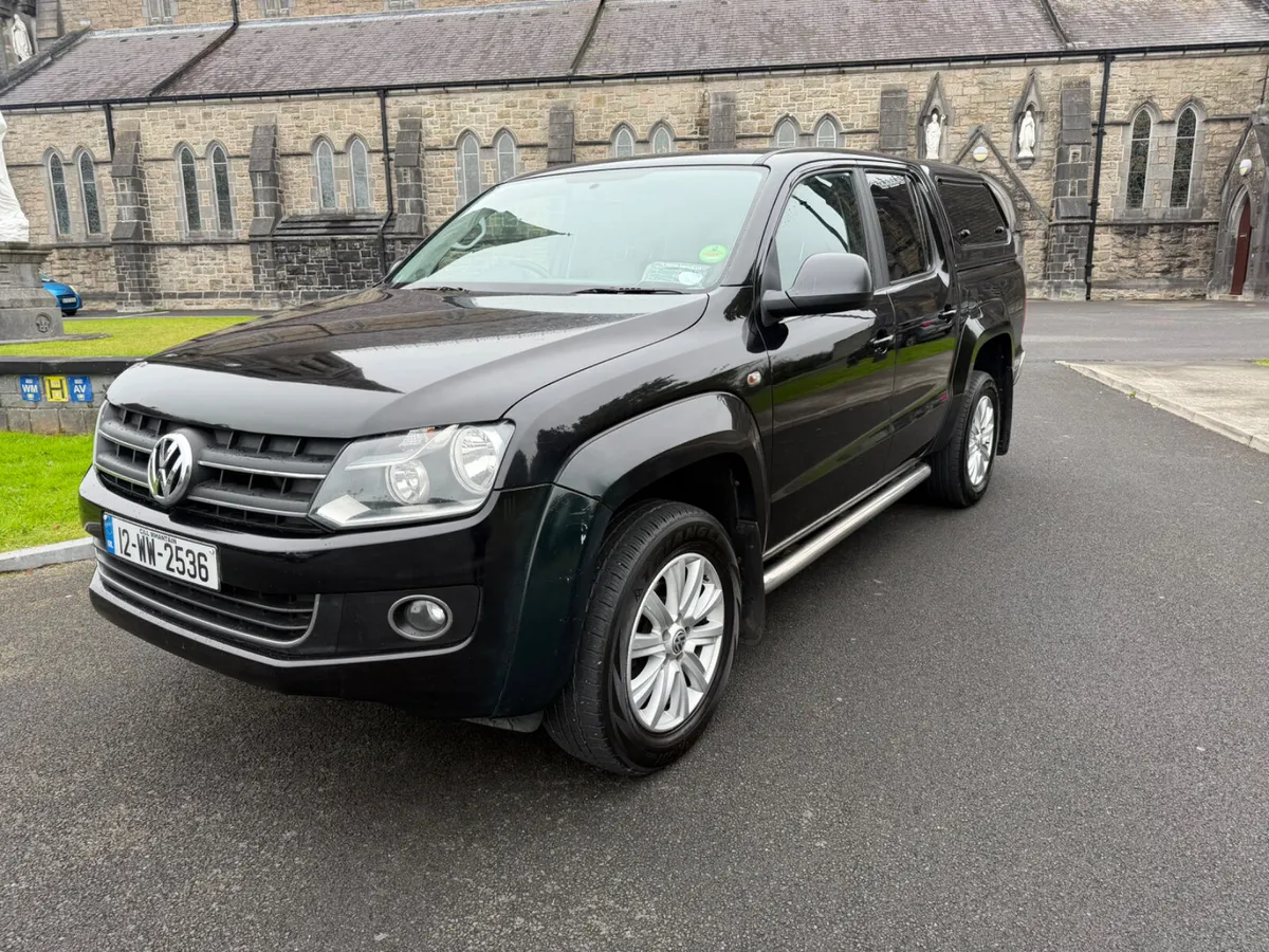 2012 Volkewagen Amarok - Image 3