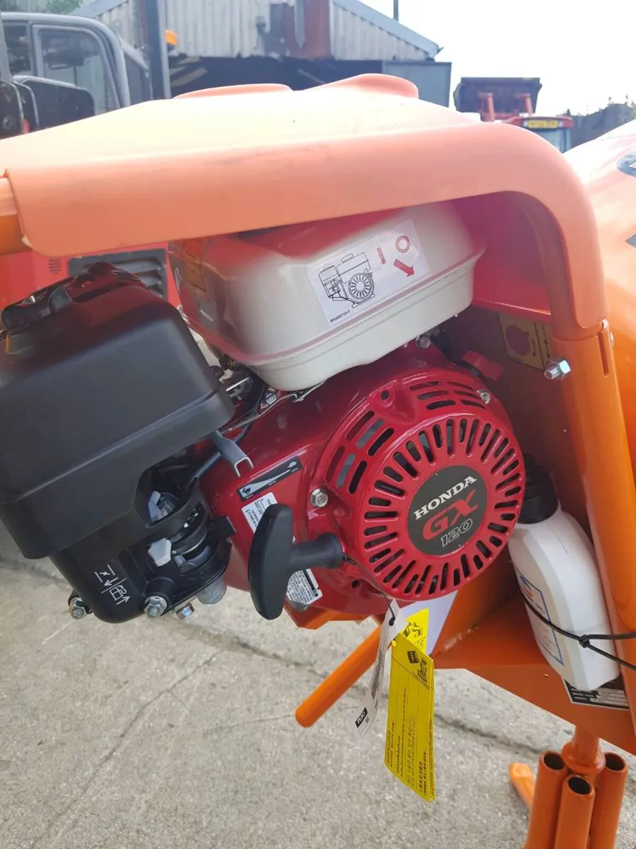 Belle petrol engine minimix - Image 2