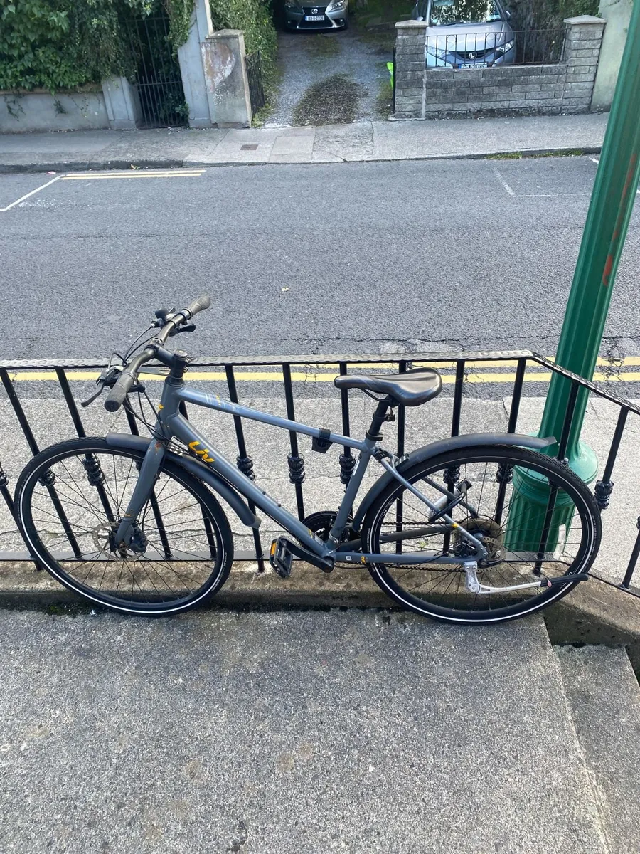 Liv Alight Bike - Image 1
