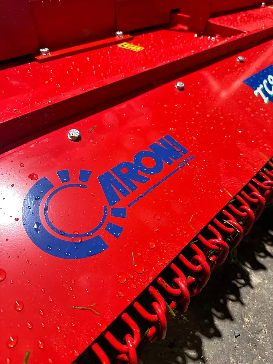 Caroni Finishing Mower - Image 2