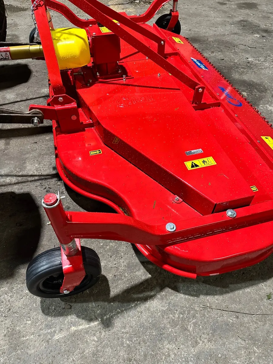 Caroni Finishing Mower - Image 3