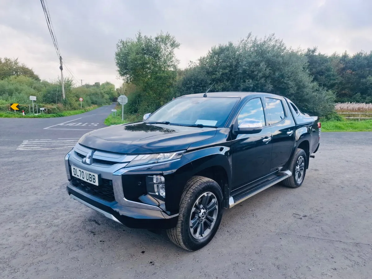Mitsubishi L200 2020 - Image 3
