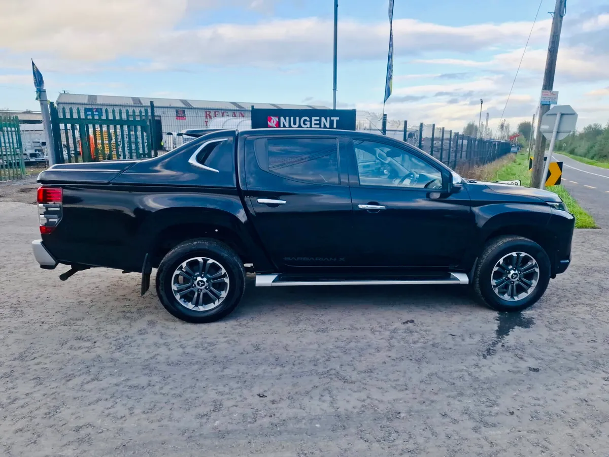 Mitsubishi L200 2020 - Image 2