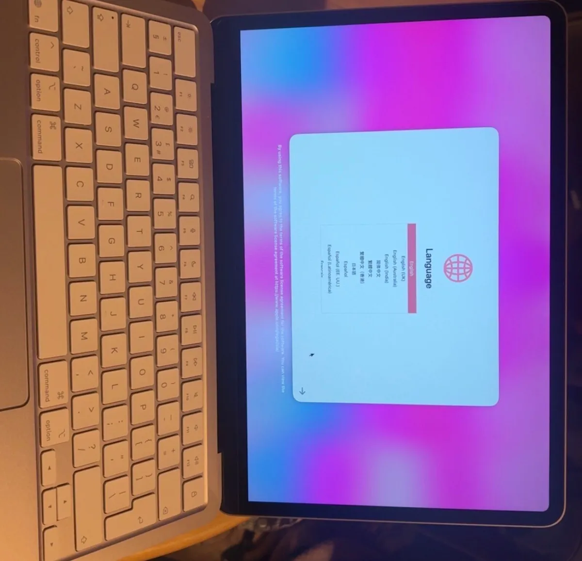MacBook Neo pink/blush - Image 2