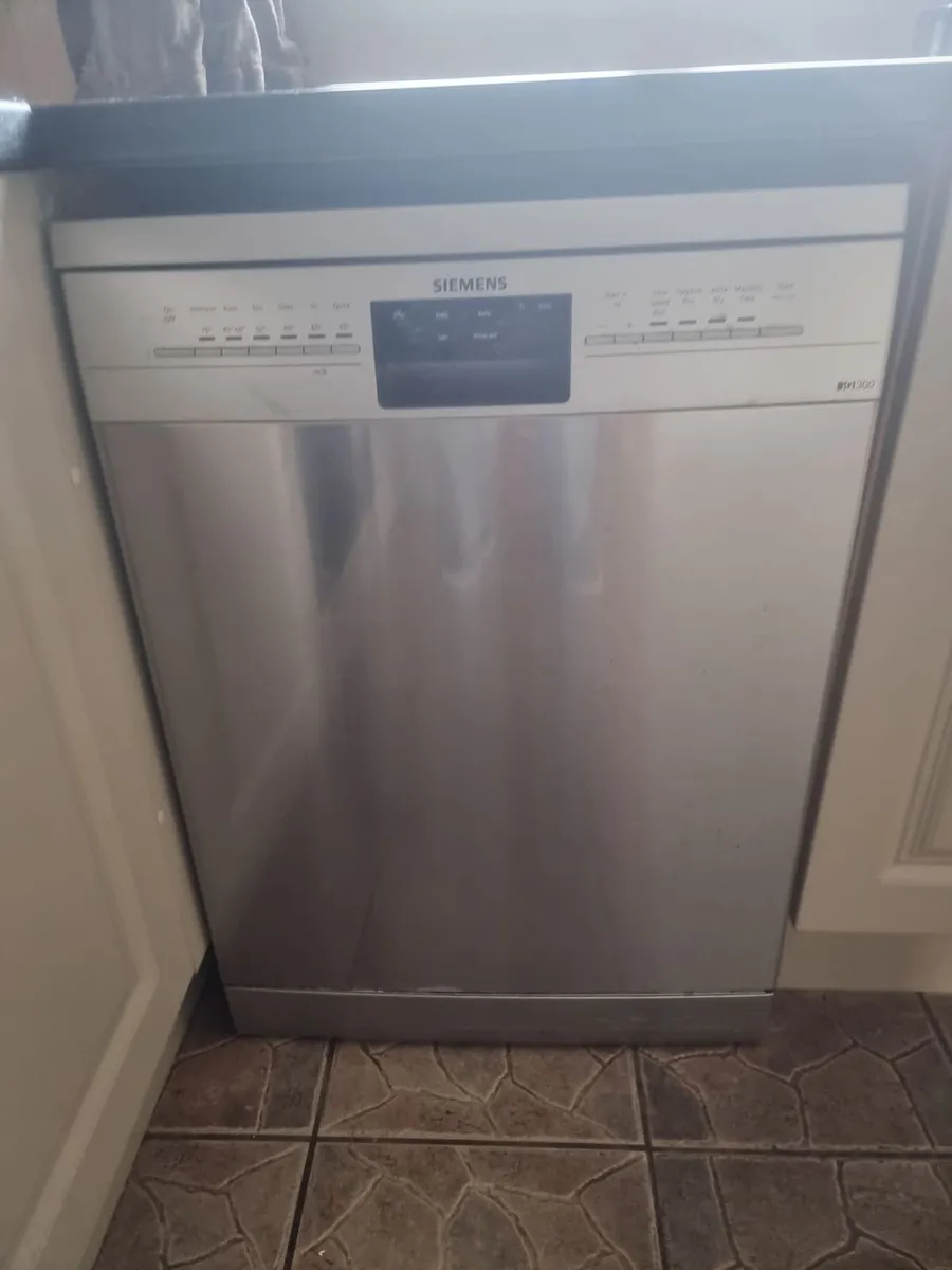 Siemens dish washer - Image 1