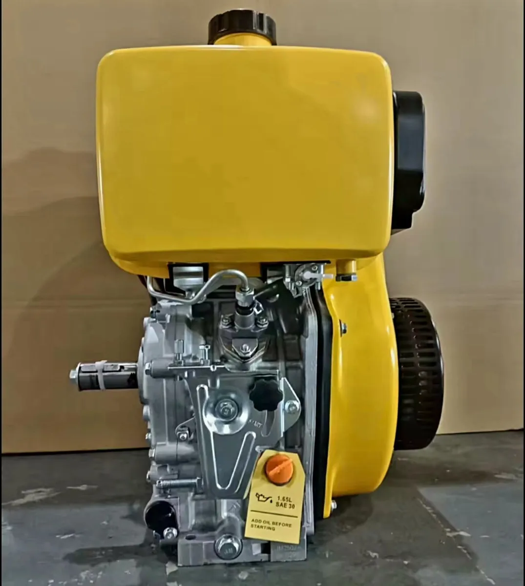 Engine diesel small half speed - Image 3