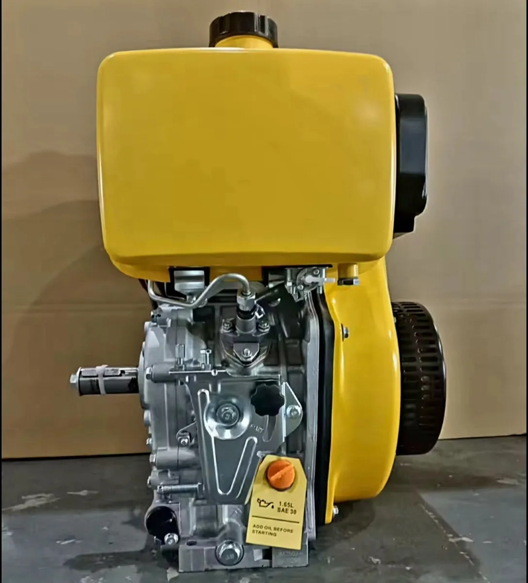 Engine diesel small half speed - Image 2