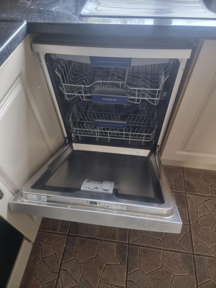 Siemens dish washer - Image 3