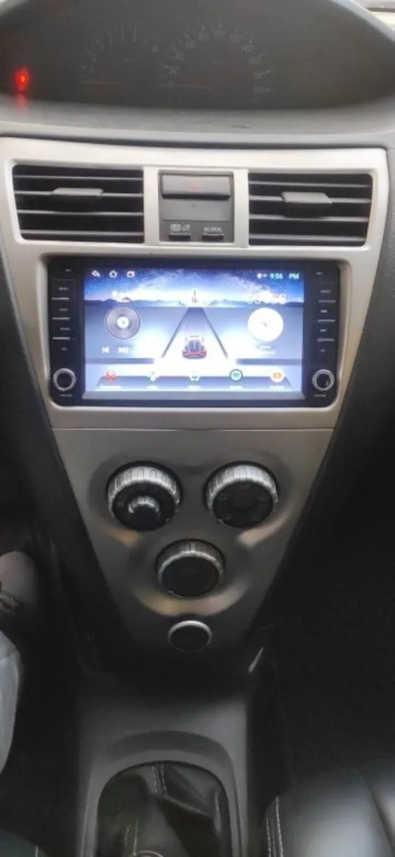 Toyota Landcruiser Hilux Yaris Android radio - Image 4