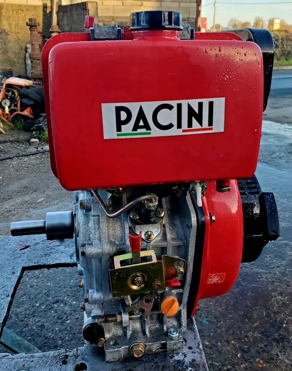 Diesel engine 10hp - Image 1