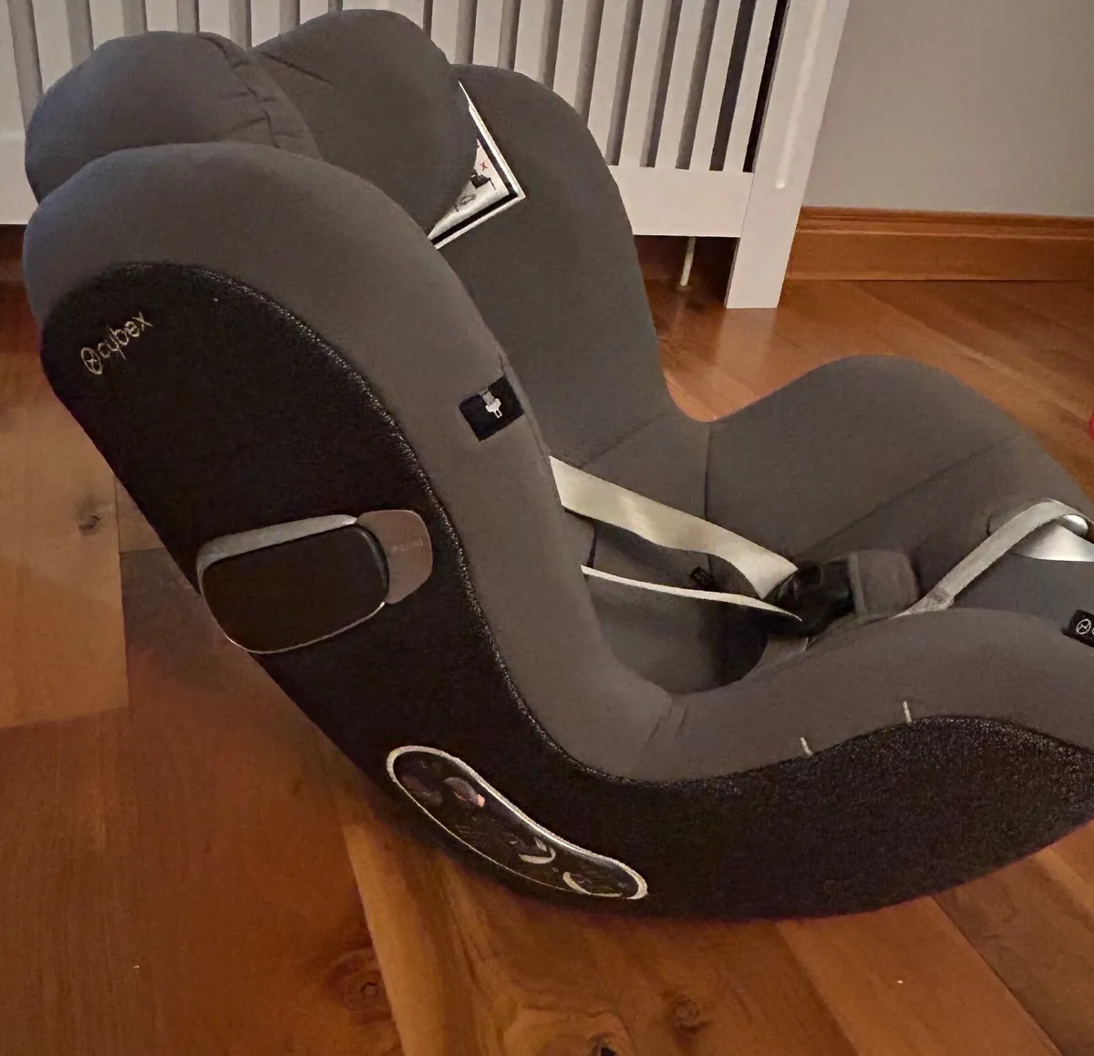 360’ Cybex Sirona Z i-Size Car Seat Newborn++ - Image 3
