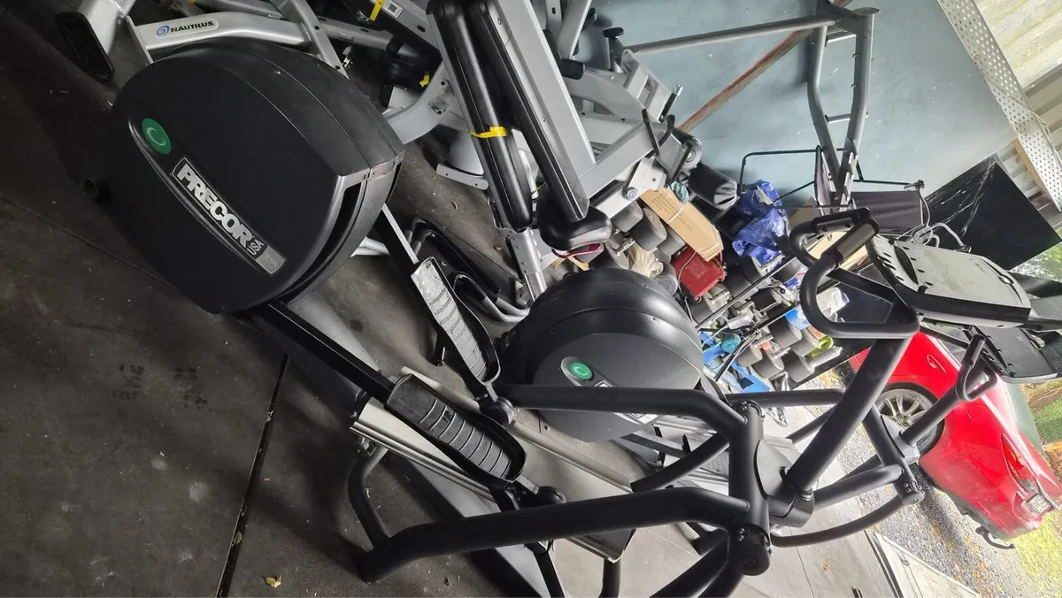 🚴‍♂️🚴‍♂️PRECOR CROSSTRAINERS🚴‍♂️🚴‍♂️ - Image 3
