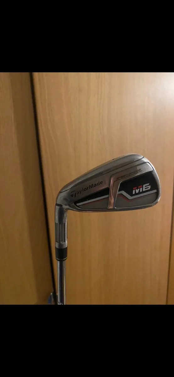 golf clubs - Image 1