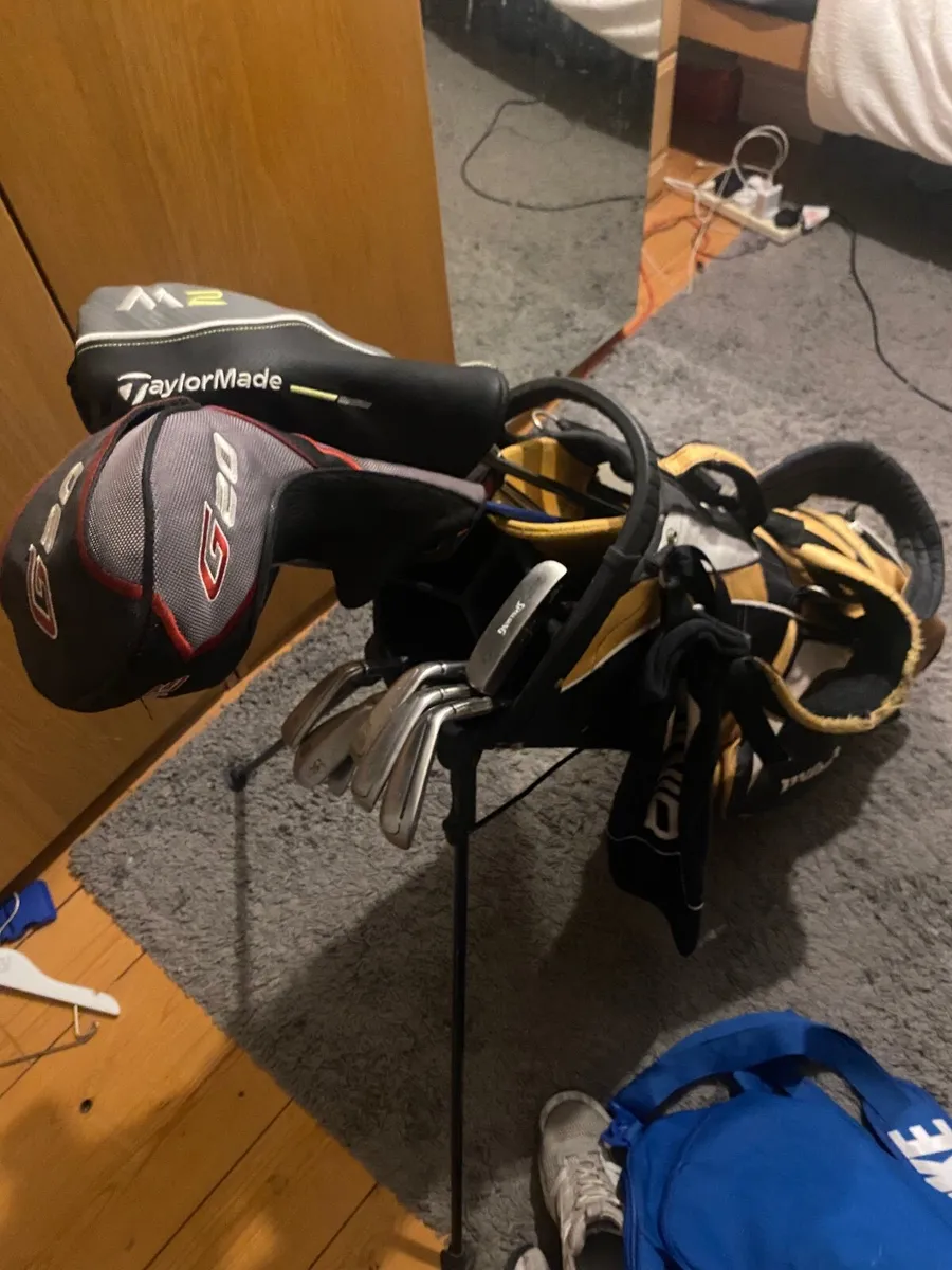 golf clubs - Image 2