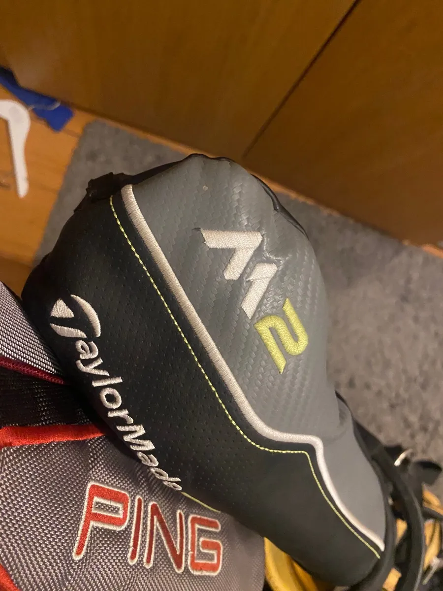 golf clubs - Image 3