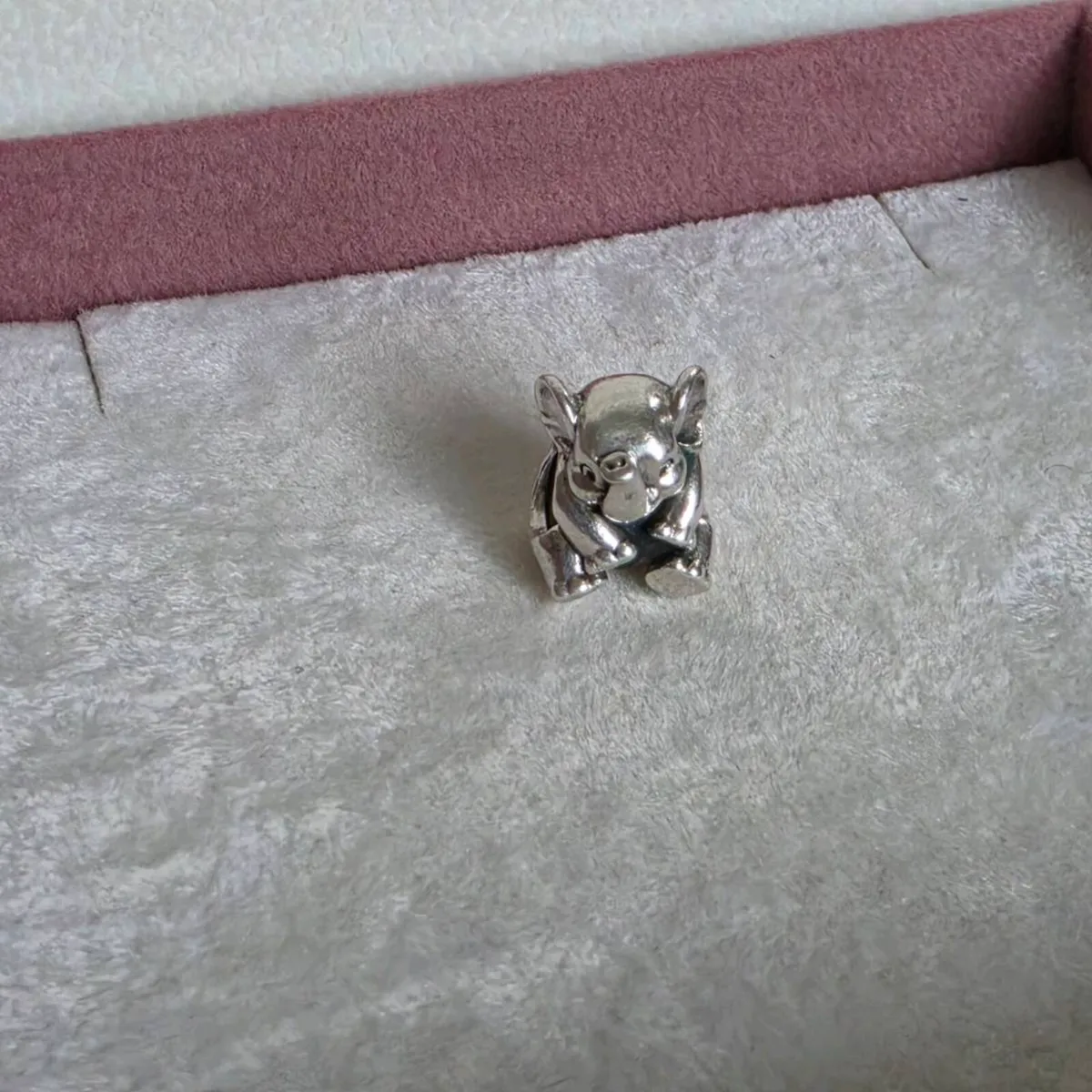 Pandora Lucky elephant charm very good condition - Image 1