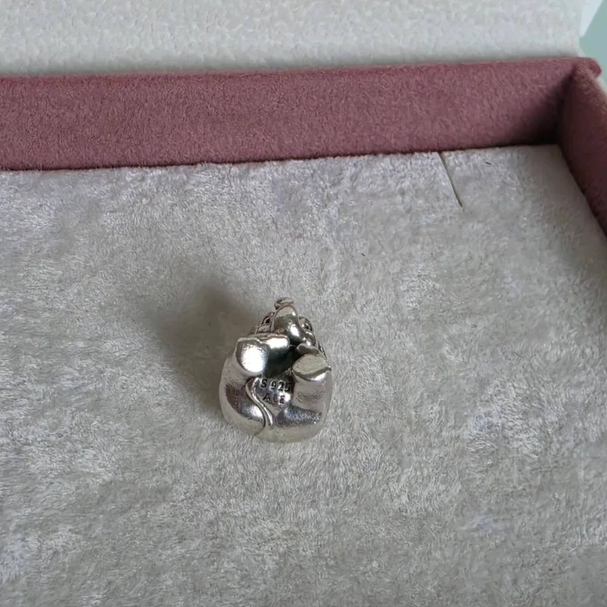 Pandora Lucky elephant charm very good condition - Image 3