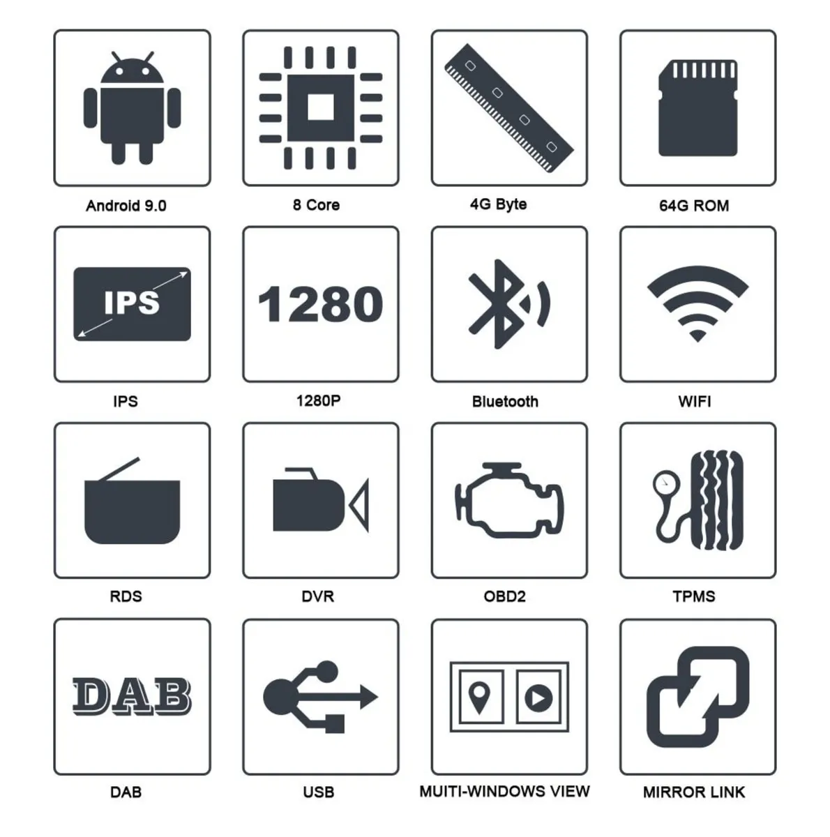 Android radio for Skoda Octavia Yeti - Image 4