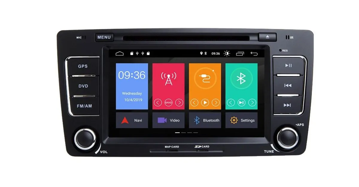 Android radio for Skoda Octavia - Image 3
