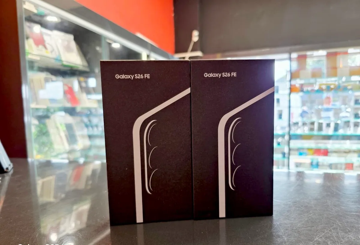 Samsung s26 FE 256GB
