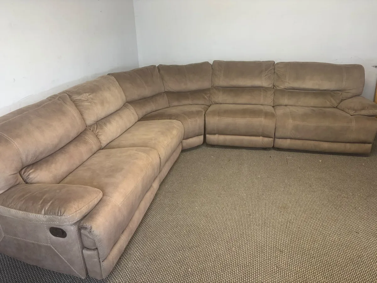 Corner sofa - Image 4