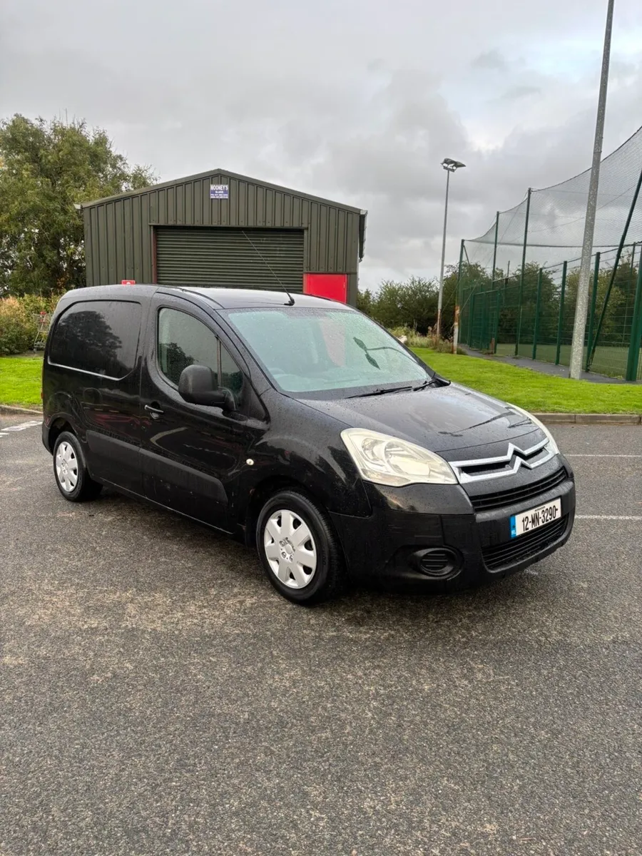 🔥 2012 Citroen berlingo 1.6 HDi 🔥 - Image 1
