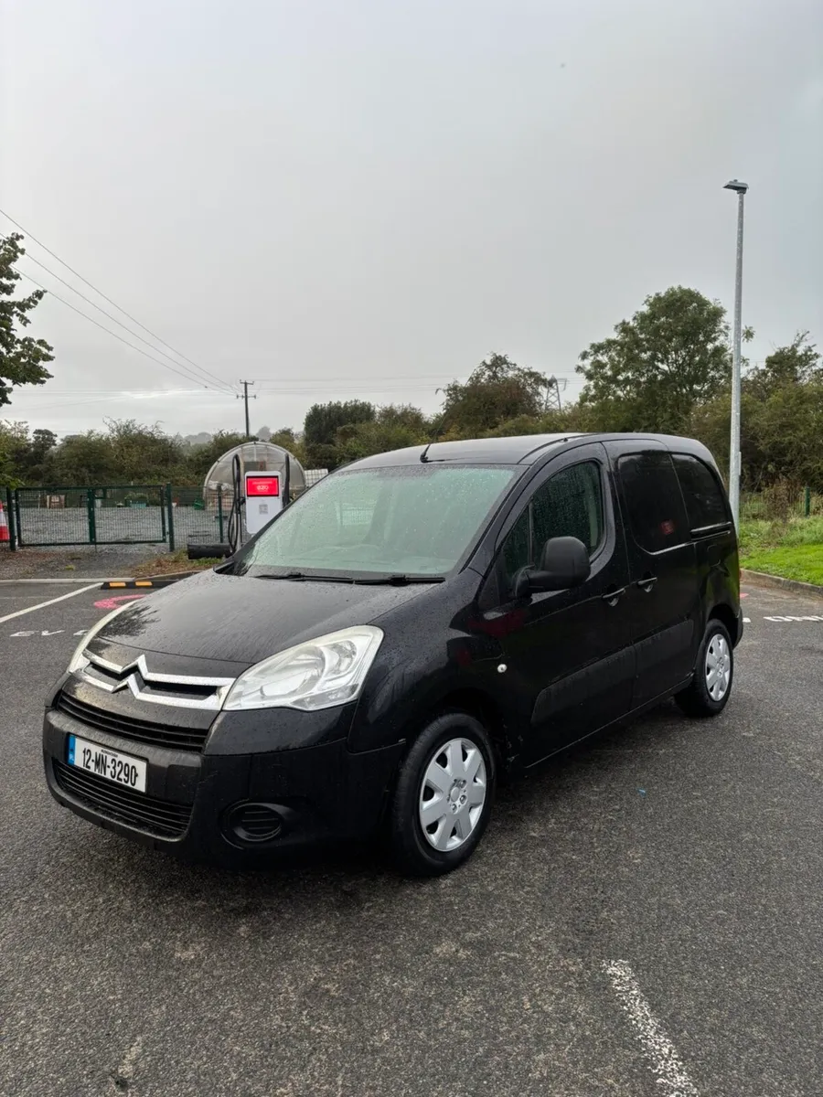🔥 2012 Citroen berlingo 1.6 HDi 🔥 - Image 2