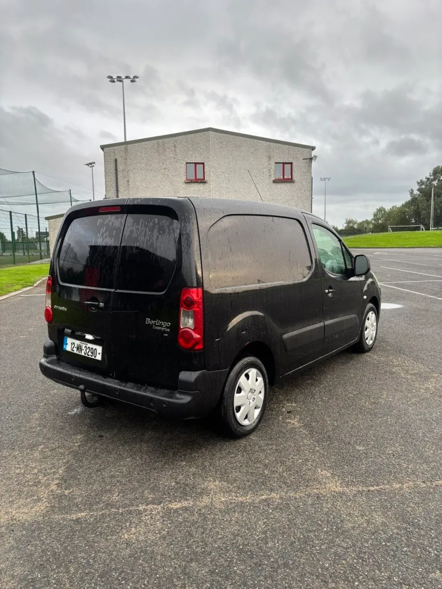 🔥 2012 Citroen berlingo 1.6 HDi 🔥 - Image 4