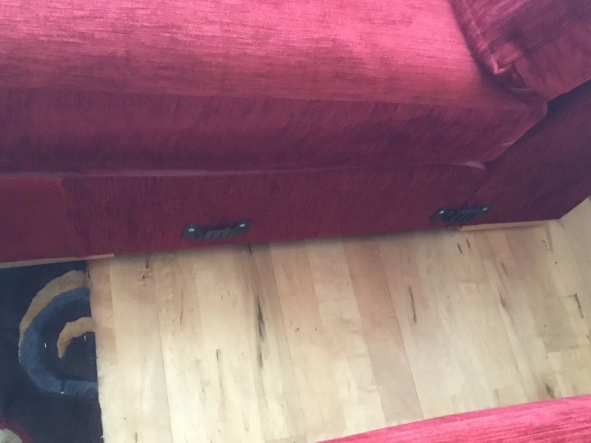 Four seater sofa or two, two seaters. - Image 3