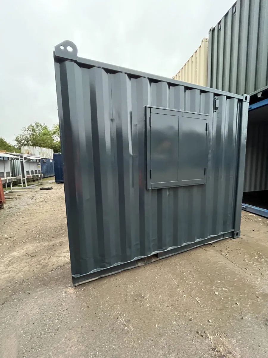10ft x 8ft Container Office - 430964-7.1 - Image 2