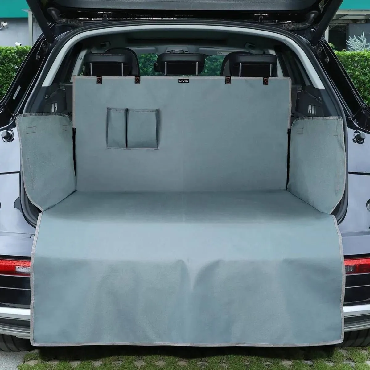 Universal Car Boot Liner Waterproof Heavy Duty - Image 1