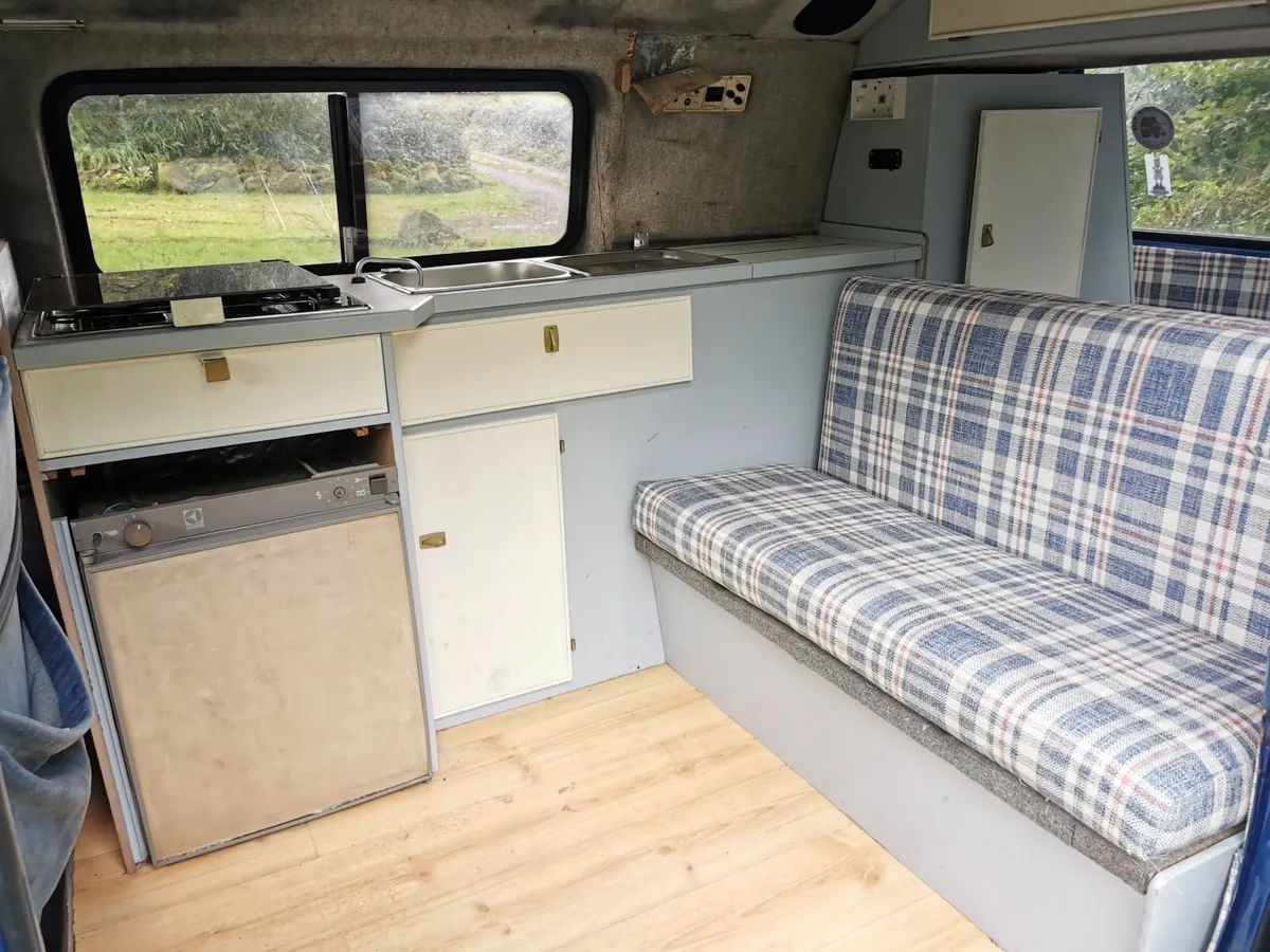 1988 VW Campervan - Image 4