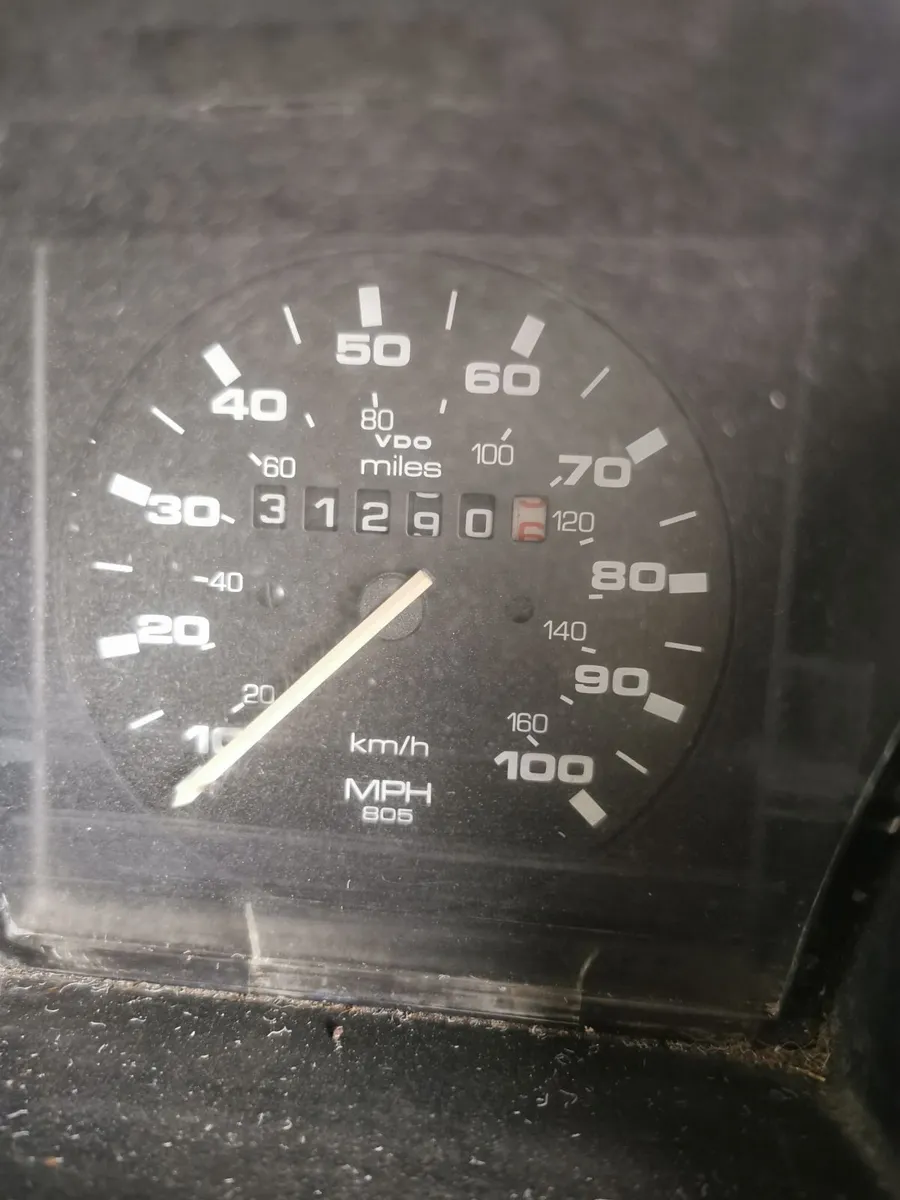 1988 VW Campervan - Image 3