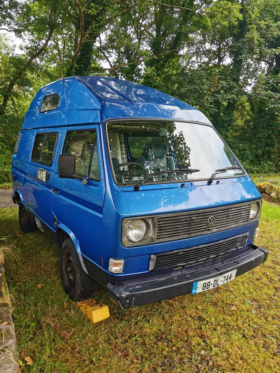 1988 VW Campervan - Image 1