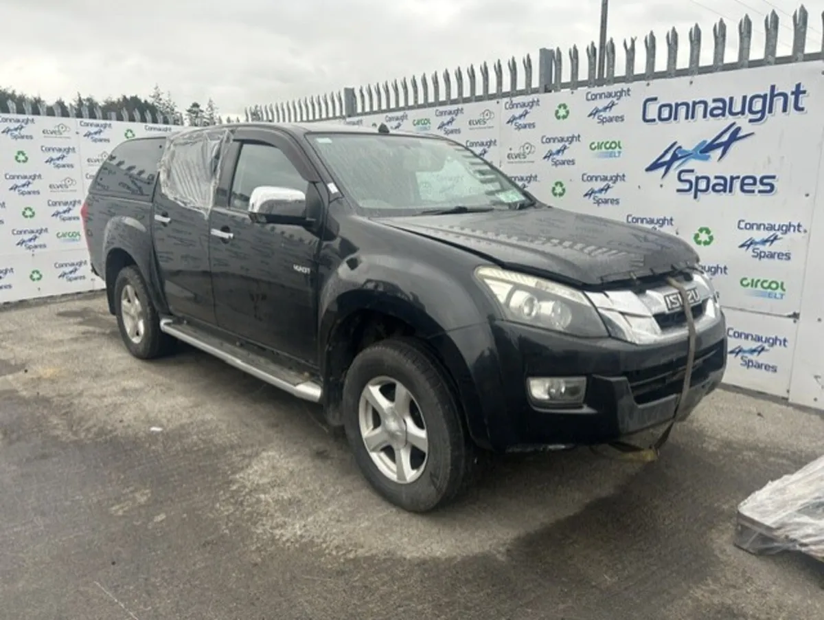 2014 ISUZU DMAX 2.5D JUST IN FOR BREAKING - Image 1