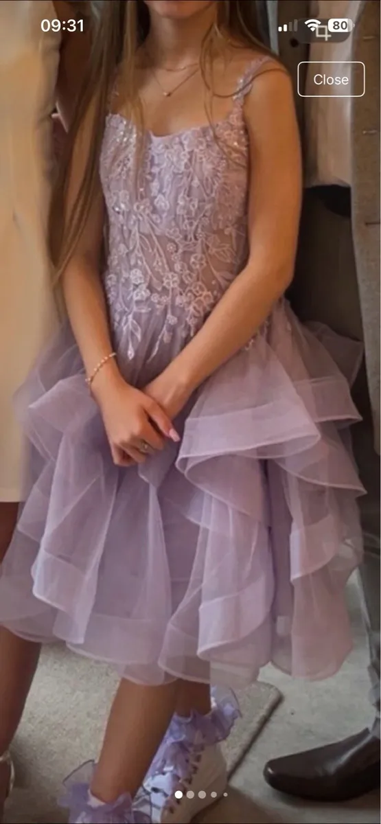 Confirmation Dress - Image 1