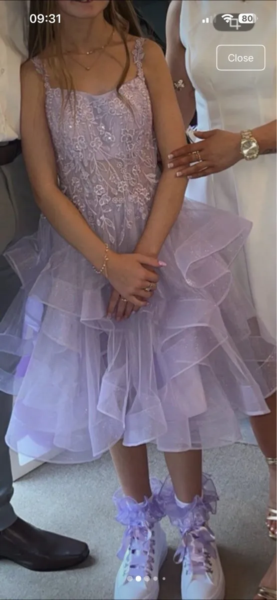 Confirmation Dress - Image 2