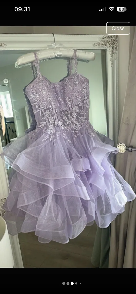 Confirmation Dress - Image 3