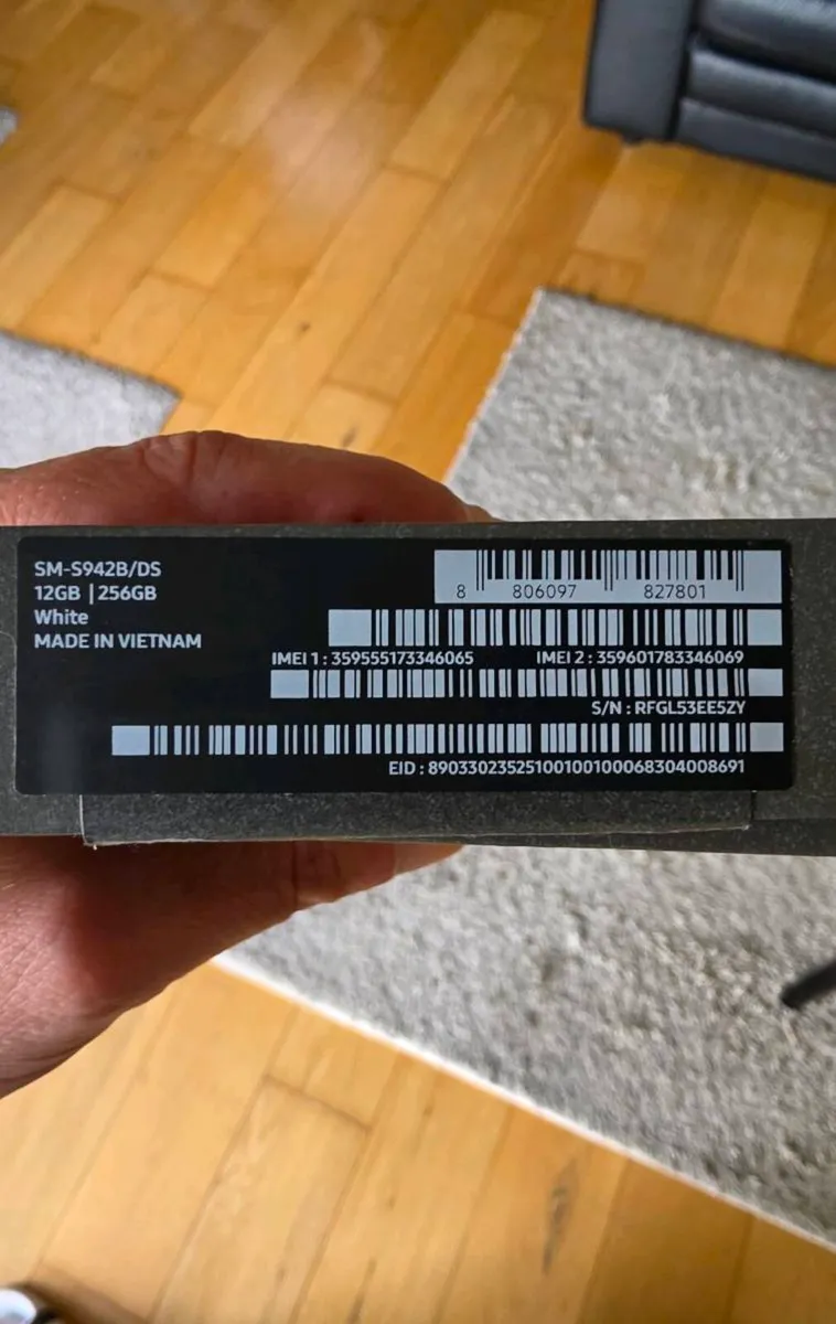 Samsung Galaxy S26 5G 256GB IRISH - Image 4