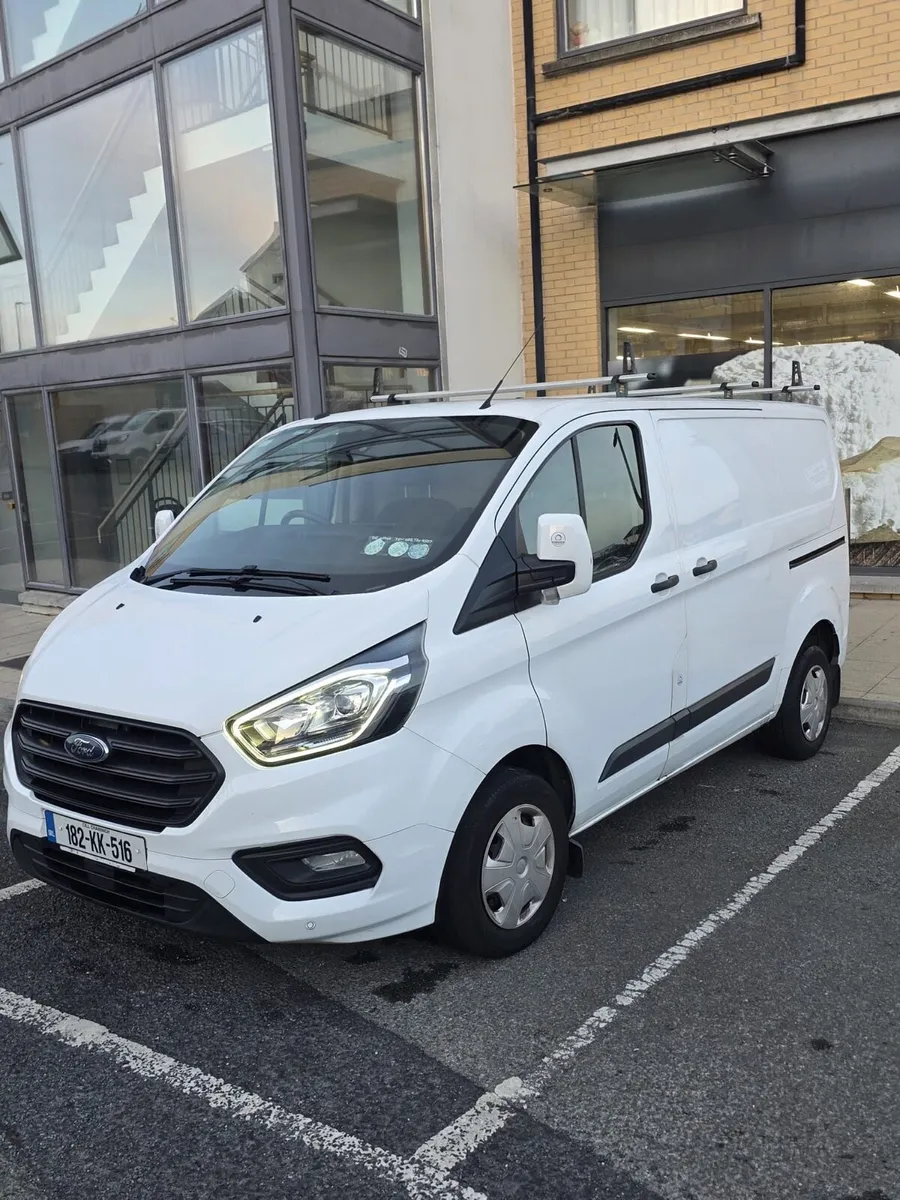 2018 Ford transit - Image 1