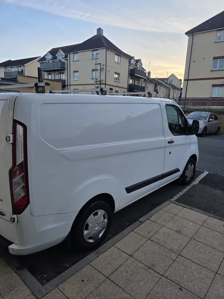 2018 Ford transit - Image 3