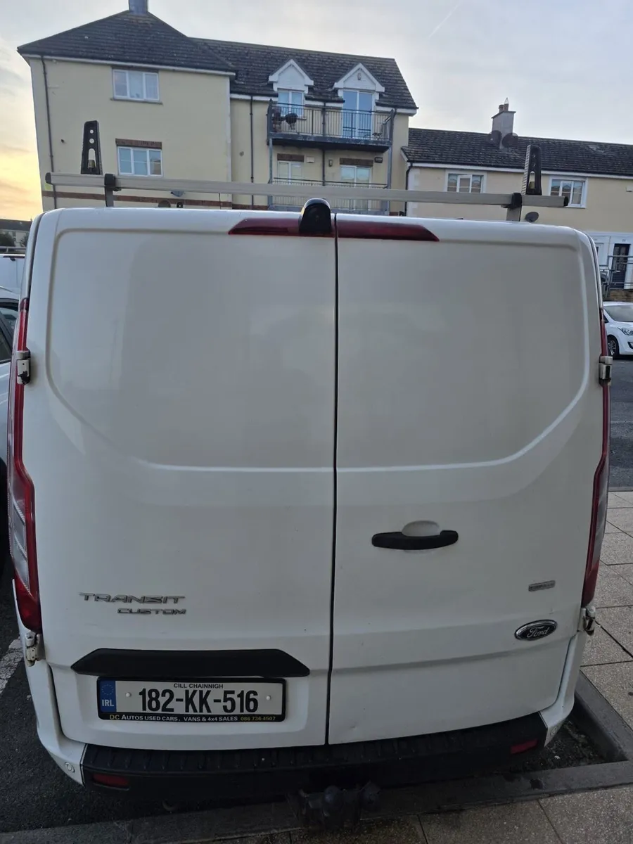 2018 Ford transit - Image 4