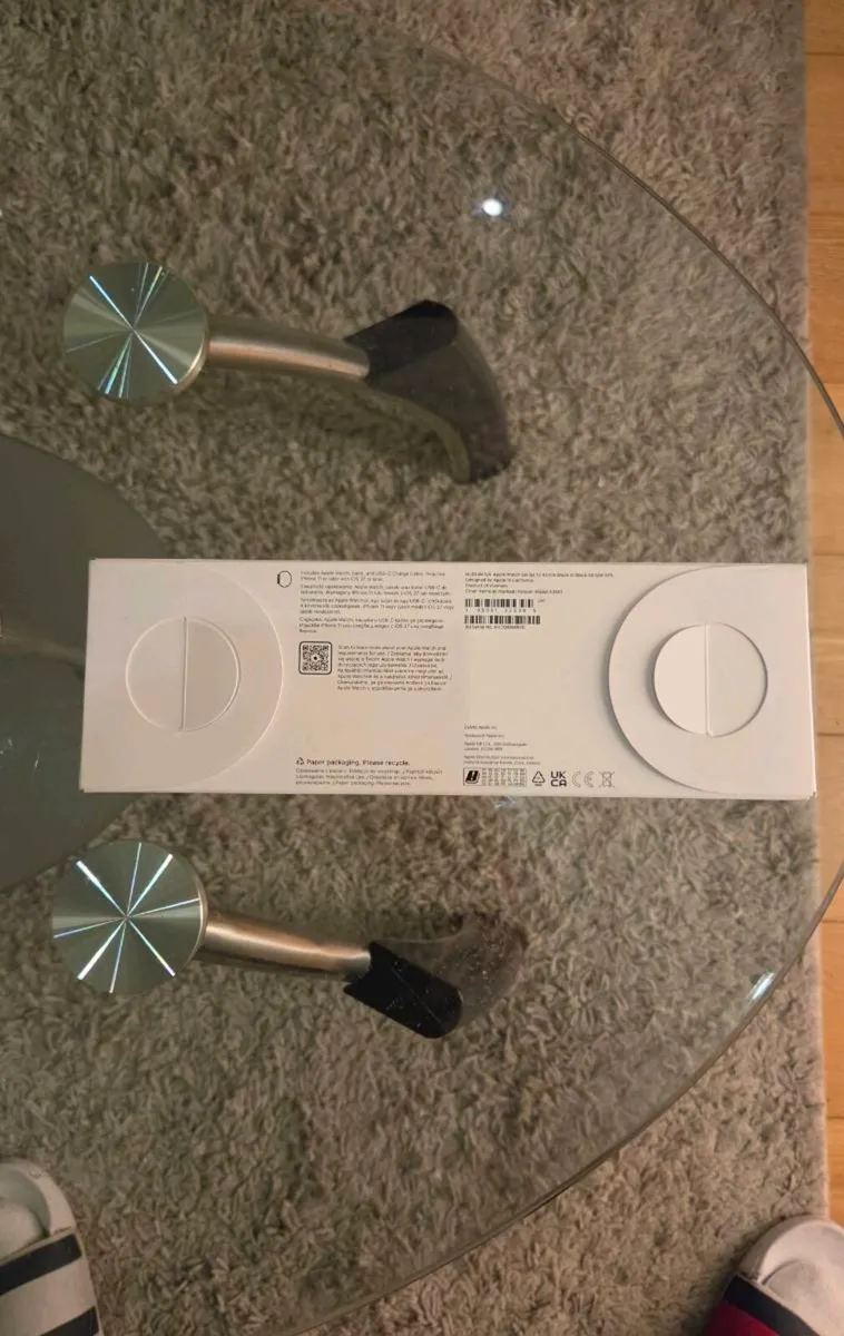 Apple Watch 12 42MM IRISH - Image 2