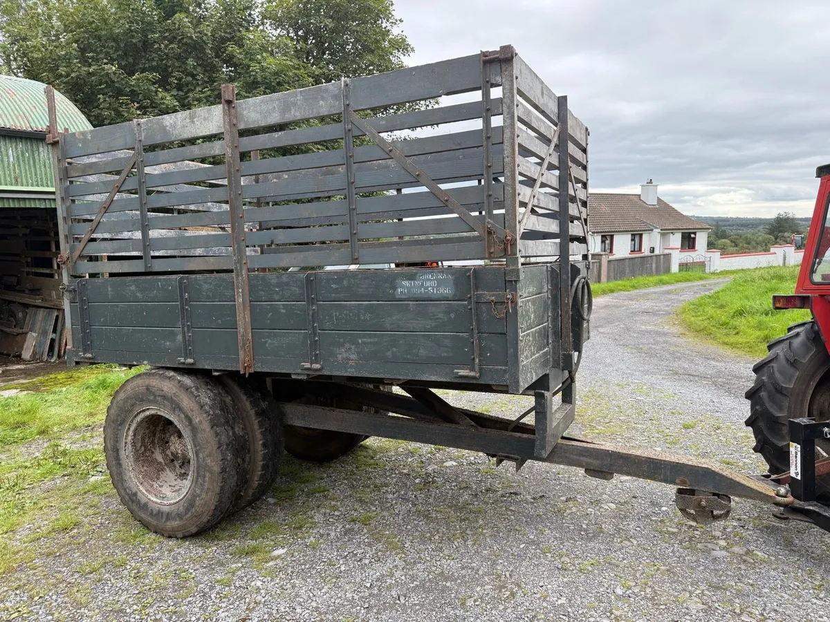 Tractor trailer - Image 2